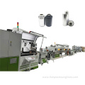 Empty Aerosol Can Making Machines Production Line